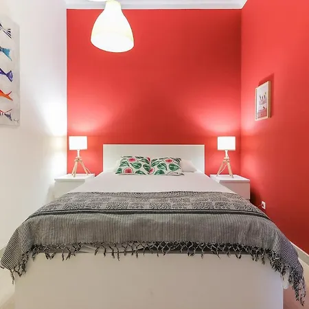 Penha De Franca Terrace By Homing * Lisbon