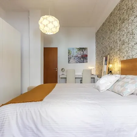 Apartment Penha De Franca Terrace By Homing Lisbon