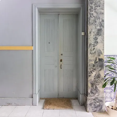 Penha De Franca Terrace By Homing Apartment Lisbon