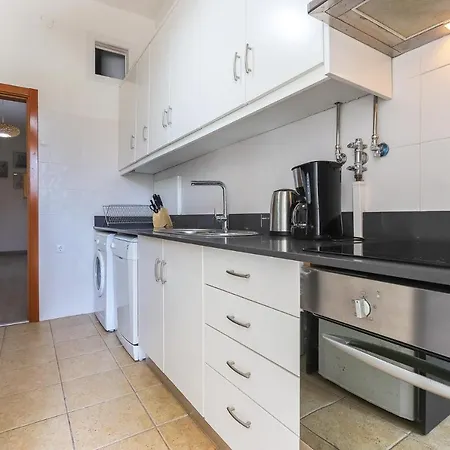 Penha De Franca Terrace By Homing Apartment Lisbon