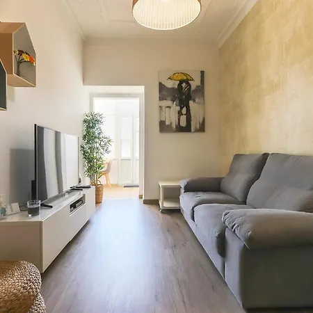 Penha De Franca Terrace By Homing