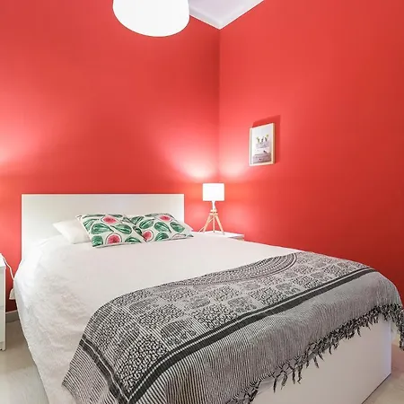 Penha De Franca Terrace By Homing Lisbon