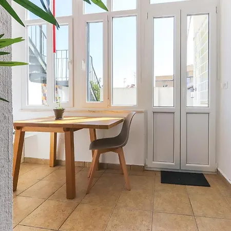 Apartamento Penha De Franca Terrace By Homing