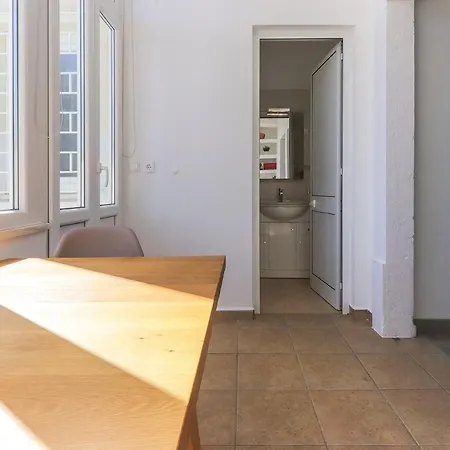 Apartment Penha De Franca Terrace By Homing Lisbon