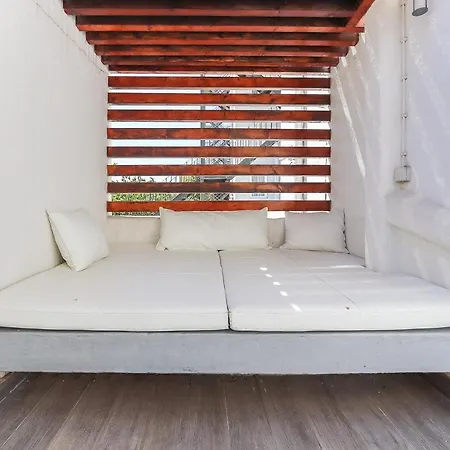 Penha De Franca Terrace By Homing Lisbon