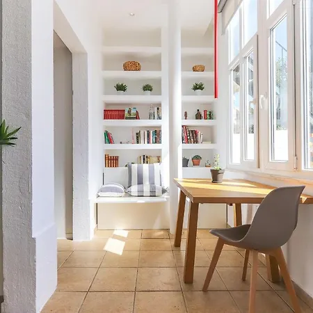 Apartment Penha De Franca Terrace By Homing *